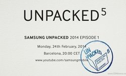 Samsung presentará su Galaxy S5  en el congreso mundial Mobile World Congress