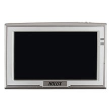 Автомобільний навігатор Holux GPSmile 55 Basic Україна - Короткий опис