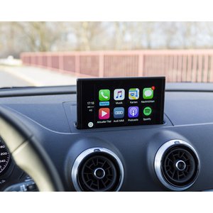 Адаптер з функціями Android Auto та CarPlay для Audi A8L 2012 2017 р.в.