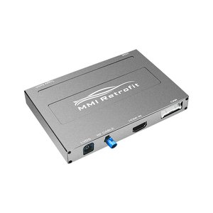 Адаптер з функцією WiFi CarPlay для Audi 2012 2015 р.в. з системою MMI 3G plus