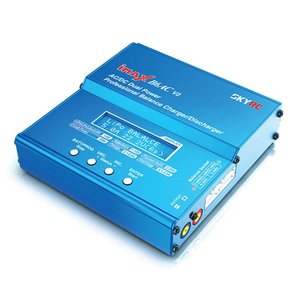 Зарядное устройство SkyRC iMAX B6AC V2, с балансиром, #100008 11