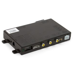 Video Interface for Volkswagen Passat, Phaeton, Touareg Skoda 2009–2015 MY