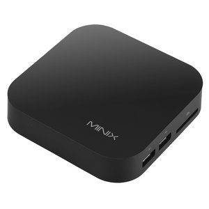 Мультимедийная Android приставка Minix Neo X5mini