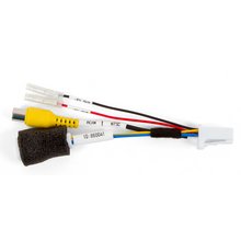 Cable for Rear View Camera Connection in Subaru 2008 2015 - Short description