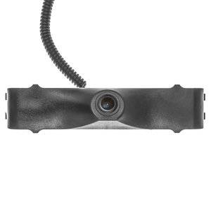 Cámara de visión delantera para Audi A6L modelos 2016 2017
