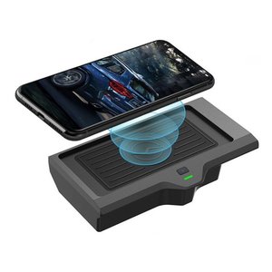 QI Charger for BMW X3 X4 2018 2021 MY