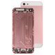 Housing compatible with Apple iPhone 5, (pink)