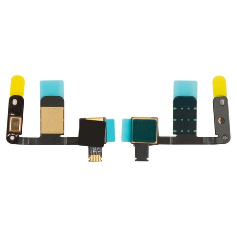 Flat Cable compatible with Apple iPad Mini, with components 