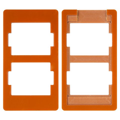 LCD Module Mould compatible with Sony C6902 L39h Xperia Z1, C6903 Xperia Z1, C6906 Xperia Z1, C6943 Xperia Z1, for glass gluing  