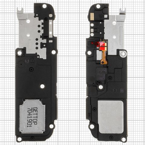 Buzzer compatible with Huawei Honor 9, in frame, STF L09, STF L19 