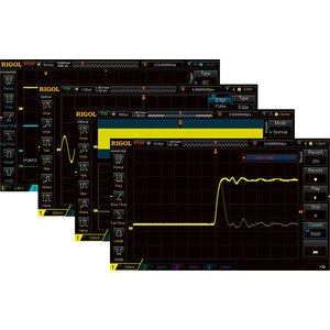 Software RIGOL MSO5000 AERO for Decoding MIL STD 1553