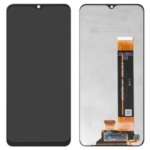 Дисплей для Samsung A135 Galaxy A13, A137 Galaxy A13, A236B Galaxy A23 5G, M135 Galaxy M13, M236B Galaxy M23, M336B Galaxy M33, черный, без рамки, High Copy, BS066FBM L01 D800_R5.6