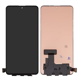LCD compatible with Xiaomi Poco F5 Pro, Redmi K60, black, without frame, Original PRC  