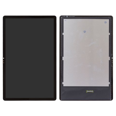 LCD compatible with Lenovo Tab P11 Gen 2, black, without frame