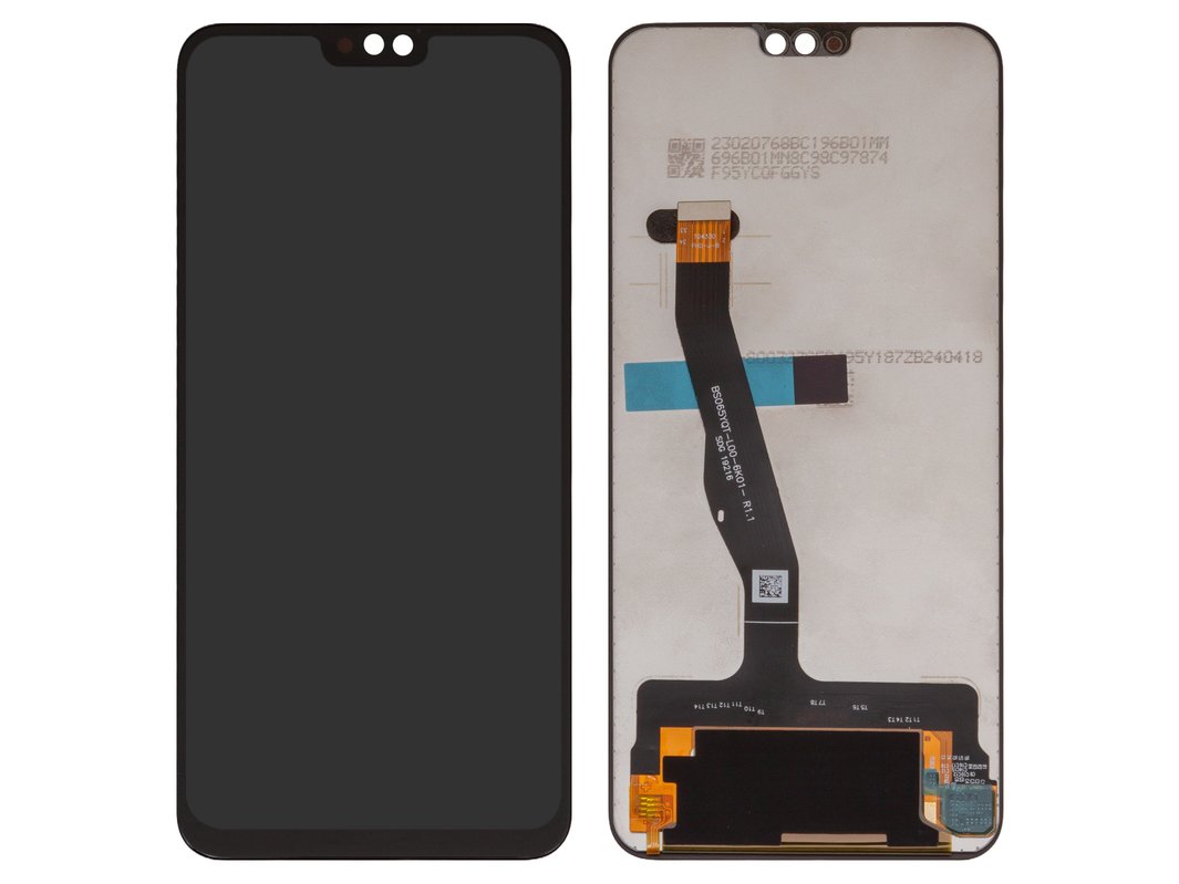 Nappe (câble Flex) De Recharge Pour Honor 8X - Modèles JSN-L11/L21/L22 - Neuf