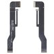 Flat Cable compatible with Xiaomi Mi 9 Lite, (LCD, Original (PRC))