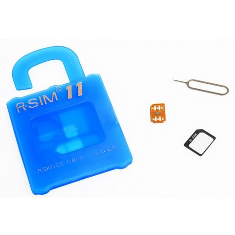 Tarjeta R Sim11 para iPhone 5 5c 5s 6 6Plus 6s 6sPlus7 7Plus