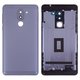 Panel trasero de carcasa puede usarse con Huawei GR5 (2017), Honor 6X, Mate 9 Lite, negra, con botones laterales