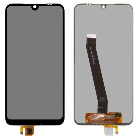 Pantalla LCD puede usarse con Xiaomi Redmi Note 10 Pro, negro, sin