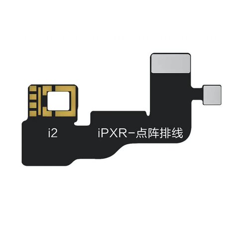 Cable plano Magico iFace Flex para iPhone XR