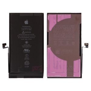 Batería puede usarse con iPhone 12, iPhone 12 Pro, Li ion, 3.83 V , 2815 mAh, Original PRC , A2479 , original IC