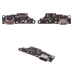 Cable flex puede usarse con Motorola Moto E32, del conector de carga, High Copy, placa del cargador