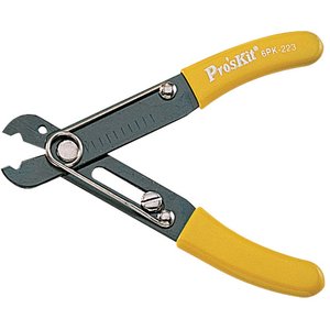 Pinzas de corte Pro'sKit 6PK 223