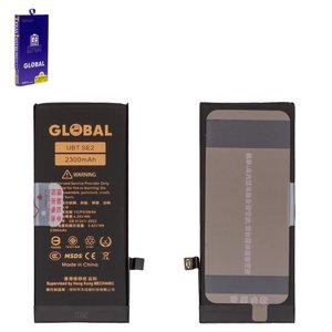 Batería Mechanic puede usarse con Apple iPhone SE 2020, Li Polymer, 3.82 V, 2130 mAh, mayor capacidad, original IC