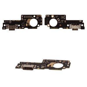 Cable flex puede usarse con Xiaomi Poco M4 5G, Poco M5 4G, Redmi 10 5G, Redmi Note 11E, del conector de carga, con micrófono, Original PRC , placa del cargador