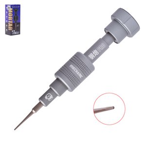 Destornillador de estría Mechanic Mortar Pro T2, Torx