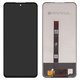 Pantalla LCD puede usarse con ZTE Nubia Focus Pro, Nubia Neo 2 5G (Z2352N), negro, sin marco, High Copy, TXDI670EBEPX-19