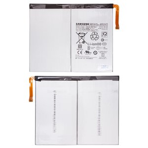 Batería EB BX516ABY puede usarse con Samsung X510, X516 Galaxy Tab S9 FE, Li Polymer, 3.88 V, 8000 mAh, Original PRC 