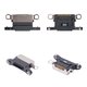 Conector de carga puede usarse con iPhone 13, iPhone 13 mini, iPhone 13 Pro, iPhone 13 Pro Max, negro, Lightning