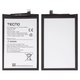 Batería BL-68BT puede usarse con Tecno Pova 6 Neo (LI6), Pova Neo 2, Pova Neo 3 (LH6n), Li-Polymer, 3,89 V, 7000 mAh, Original (PRC)