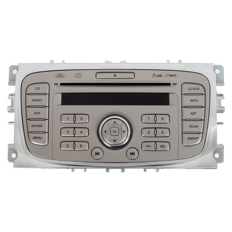 Штатна автомагнітола для Ford 6000 CD MP3