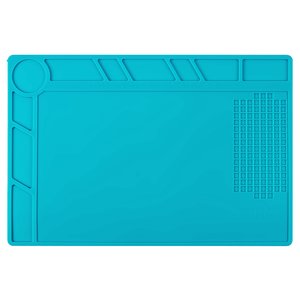 Килимок монтажний S 120, антистатичний, 340 мм, 230 мм, з комірками