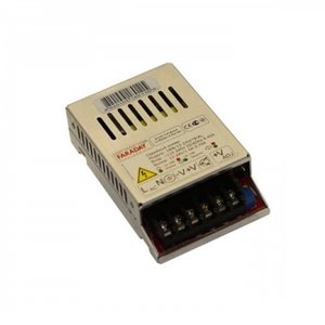 AC DC преобразователь Faraday ALU 18 Вт, 12 В, 1,5 А