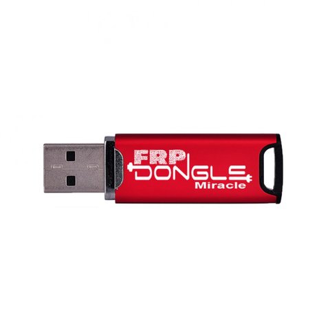 Miracle FRP Dongle