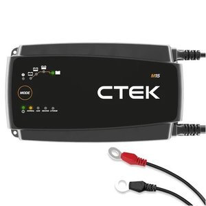 Зарядний пристрій СТЕК М15