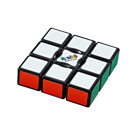 Головоломка Кубик Рубика Rubik's: 3×3×1