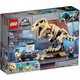 Конструктор LEGO Jurassic World Виставковий скелет тиранозавра 76940