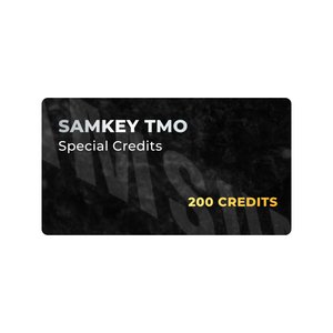 Спеціальні кредити Samkey TMO 200 кредитів 