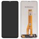 Дисплей для Huawei Honor X7a, черный, без рамки, Original (PRC), TXDI675EBAPU-5, RKY-LX1, RKY-LX2, RKY-LX3