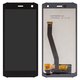 Дисплей для Sigma mobile X-treme PQ36, чорний, без рамки, High Copy
