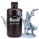 Фотополимерная смола для 3D-принтера ELEGOO Rapid Standard Resin Grey, 1 кг