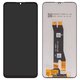 Дисплей для ZTE Blade A35, Blade A55, чорний, без рамки, (Box), FPC-T67PTS13V3F