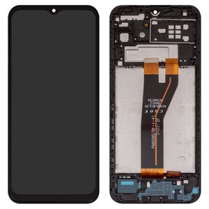Дисплей для Samsung M146B Galaxy M14, чорний, з рамкою, High Copy, PM6585JB6 1 41