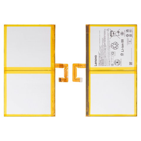 Аккумулятор L23D2P31 для Lenovo Tab M11 TB330FU, Li ion, 3,91 B, 7040 мАч, Original PRC 