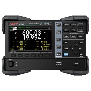 Вимірювач потужності UNI T UTE323G