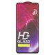 Защитное стекло для Infinix Hot 60 Pro (X6885), Hot 60 Pro Plus (X6886), совместимо с чехлом, Full Glue, (без упаковки), черный